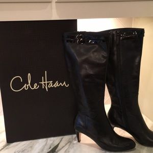 Cole Haan Tall Boot